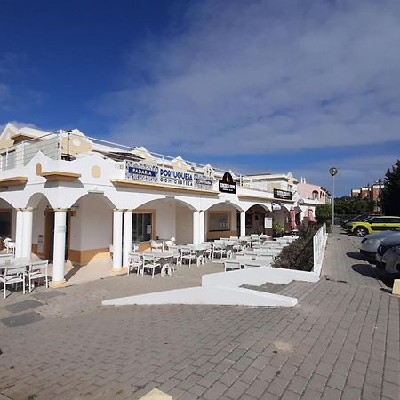 Beach Falesia Alfamar Albufeira Exteriör bild