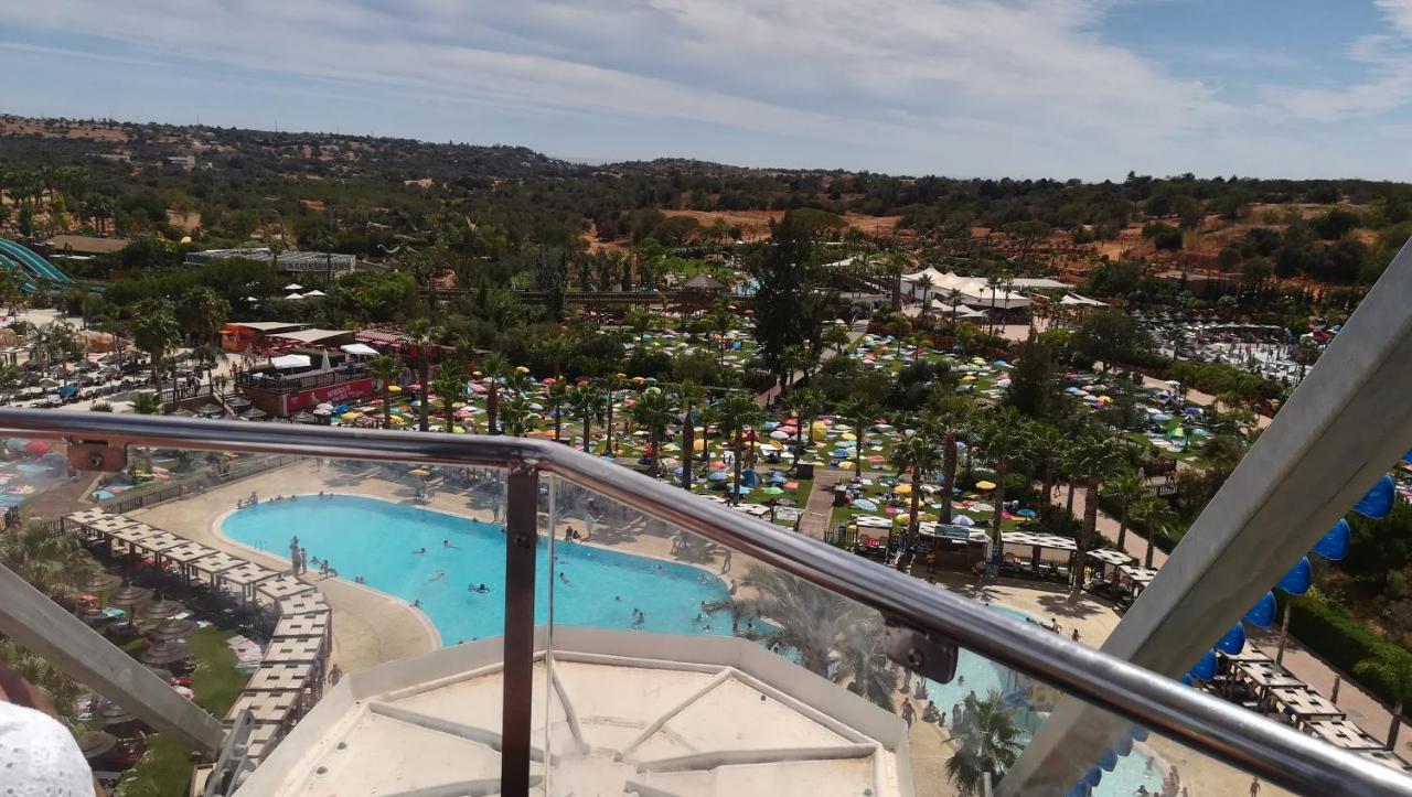 Beach Falesia Alfamar Albufeira Exteriör bild