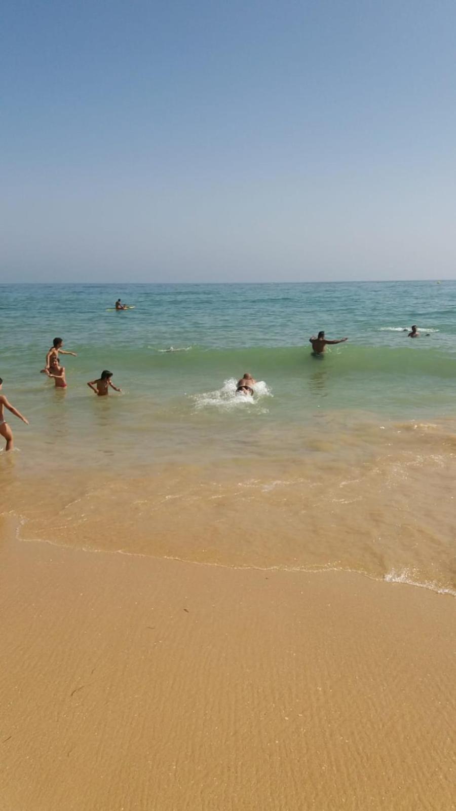 Beach Falesia Alfamar Albufeira Exteriör bild