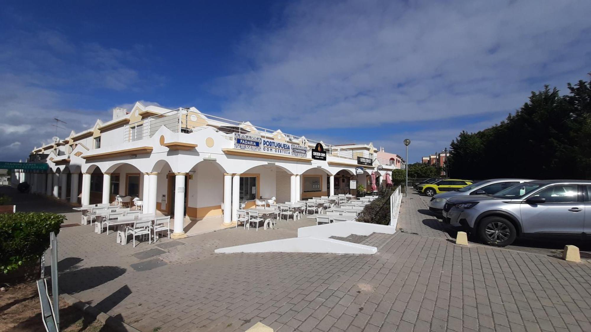 Beach Falesia Alfamar Albufeira Exteriör bild