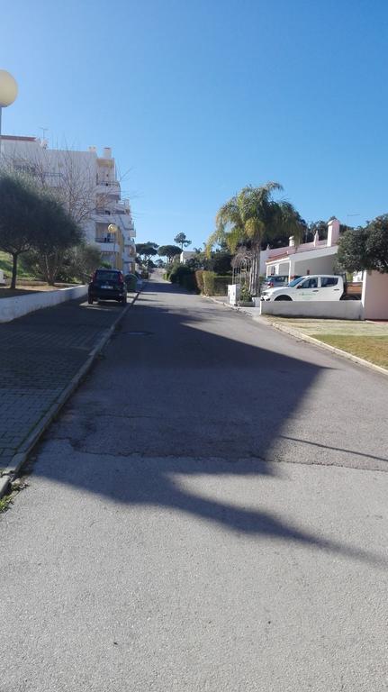 Beach Falesia Alfamar Albufeira Exteriör bild