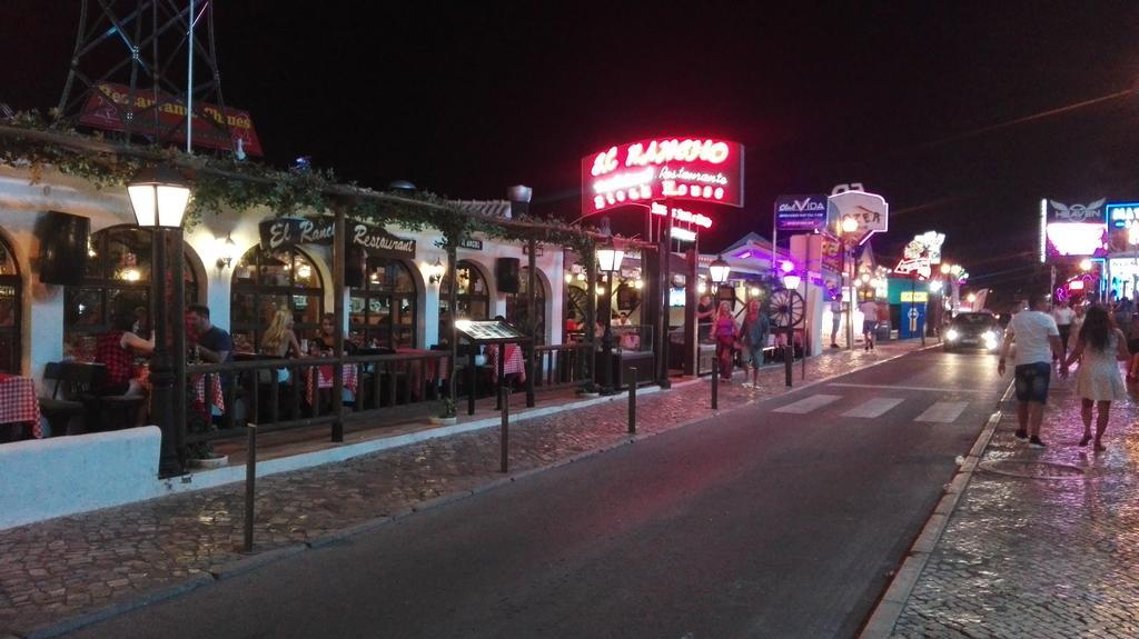 Beach Falesia Alfamar Albufeira Exteriör bild