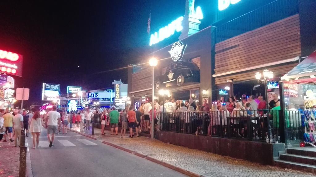 Beach Falesia Alfamar Albufeira Exteriör bild
